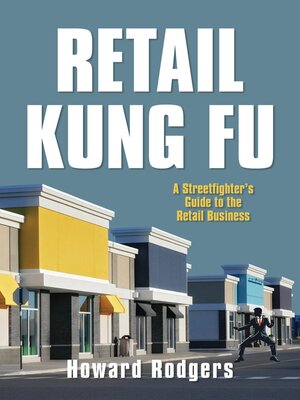 cover image of Retail Kung Fu